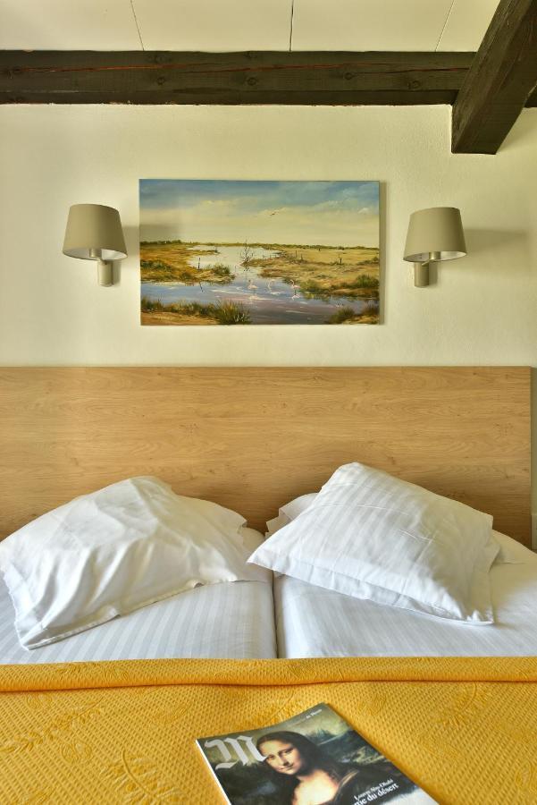 Mas De La Grenouillère Hotel Saintes-Maries-de-la-Mer