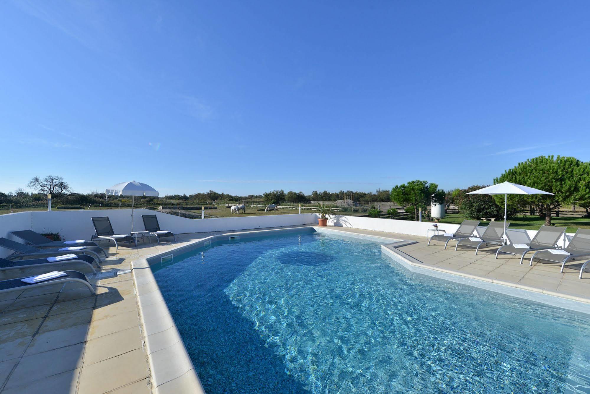 Mas De La Grenouillère Hotel 3*